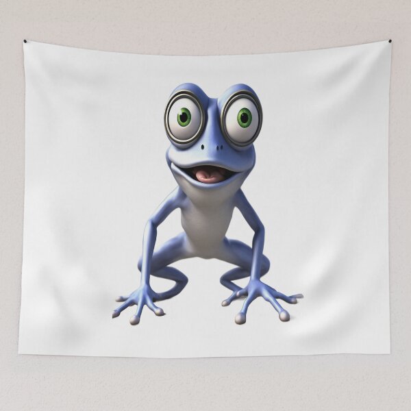Item preview, Crazy Frog designed and sold by Lungu Cosmin.