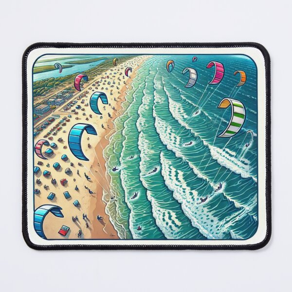 Item preview, Kitesurfing designed and sold by Dago345.