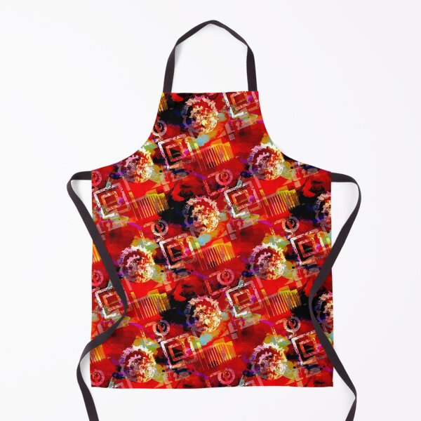 Item preview, Red Geomatrix designed and sold by Bondillero.