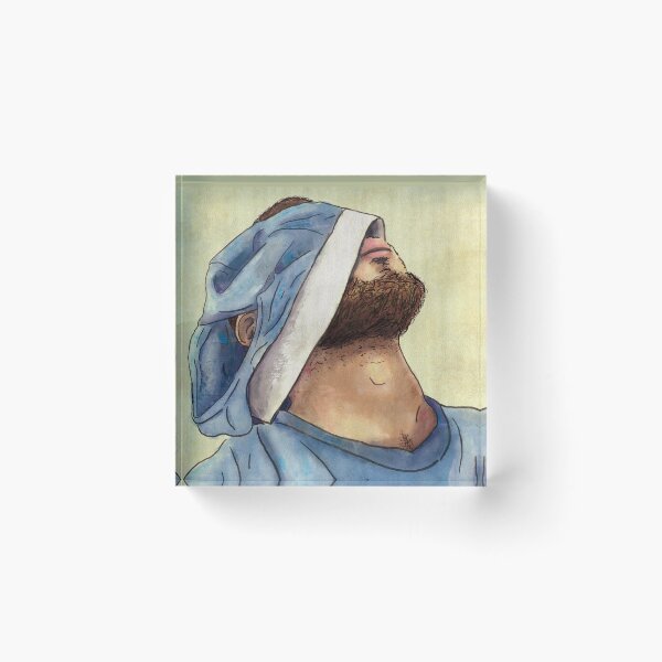 Item preview, Mood (Watercolor) designed and sold by Jason Lloyd Art.