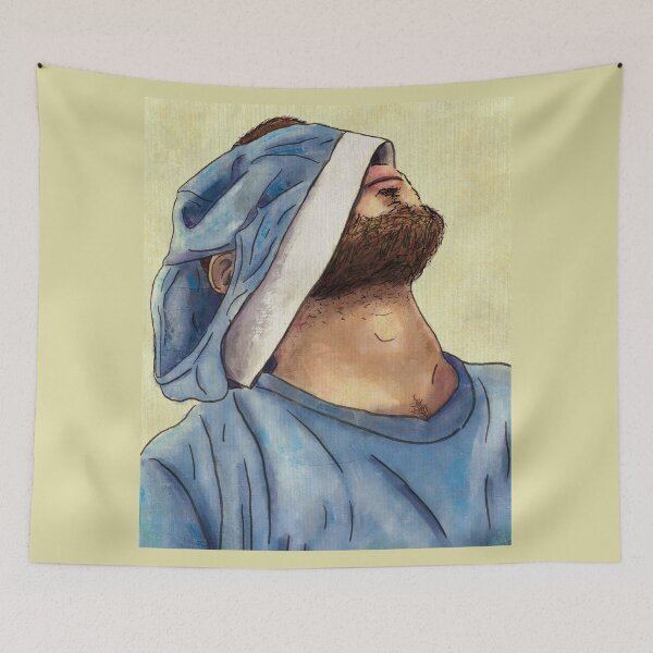 Item preview, Mood (Watercolor) designed and sold by Jason Lloyd Art.