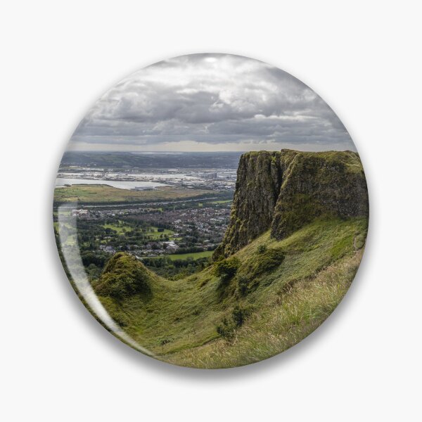 Item preview, View from Cave Hill, Belfast designed and sold by Nigel R Bell Photography.