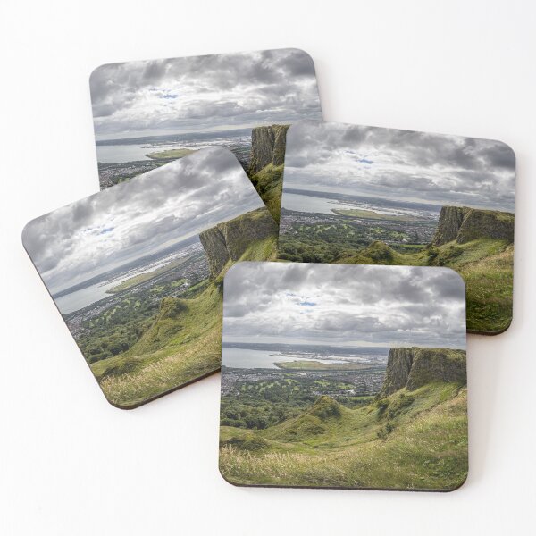Item preview, View from Cave Hill, Belfast designed and sold by Nigel R Bell Photography.