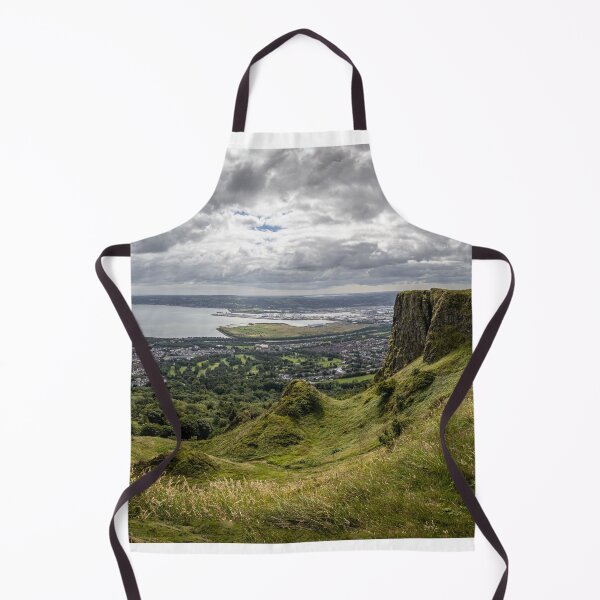 Item preview, View from Cave Hill, Belfast designed and sold by Nigel R Bell Photography.