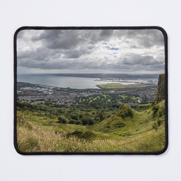 Item preview, View from Cave Hill, Belfast designed and sold by Nigel R Bell Photography.
