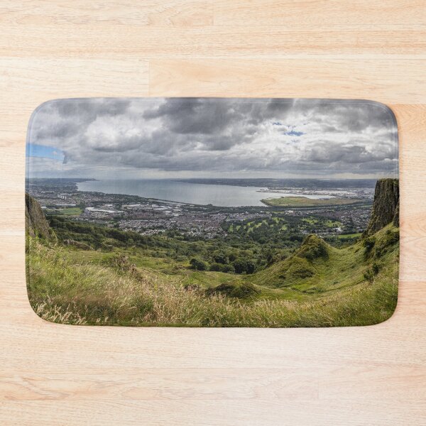 Item preview, View from Cave Hill, Belfast designed and sold by Nigel R Bell Photography.