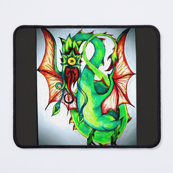 Item preview, The Snallygaster of Western Maryland! designed and sold by Suzanne Herr.