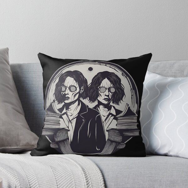 Item preview, Dark Fantasy: Surrealism Meets Horror Movies & Books D2 designed and sold by pixelandcrafted.