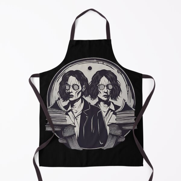 Item preview, Dark Fantasy: Surrealism Meets Horror Movies & Books D2 designed and sold by pixelandcrafted.