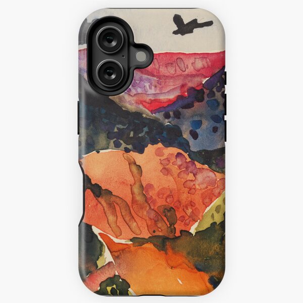 Item preview, Georgia O'Keeffe, Canyon with Crows  designed and sold by TeeARTHY.