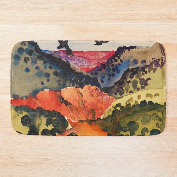 Item preview, Georgia O'Keeffe, Canyon with Crows  designed and sold by TeeARTHY.