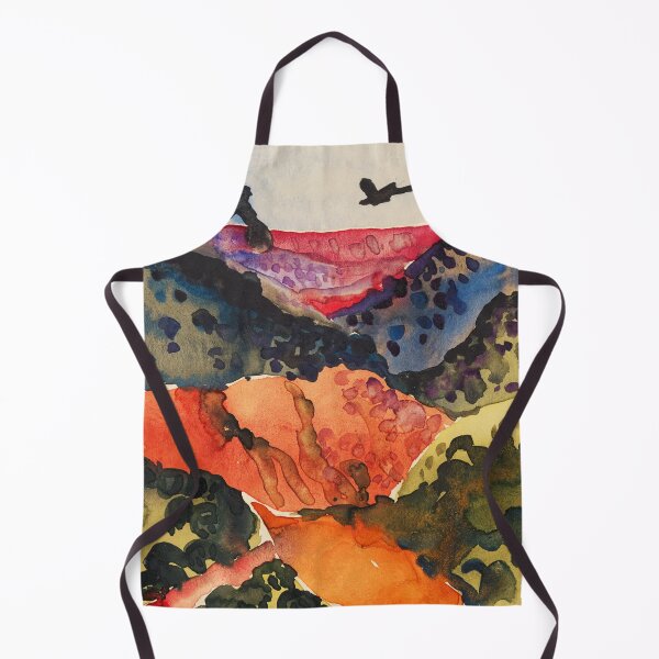Item preview, Georgia O'Keeffe, Canyon with Crows  designed and sold by TeeARTHY.