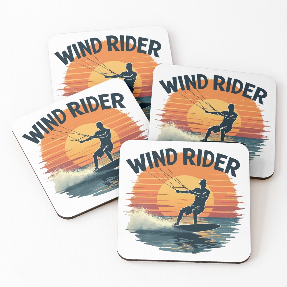 Item preview, Coasters (Set of 4) designed and sold by Dago345.