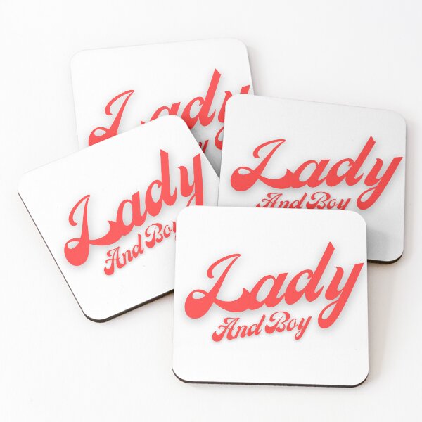 Item preview, The Lady And Boy designed and sold by MUSEKHIART.