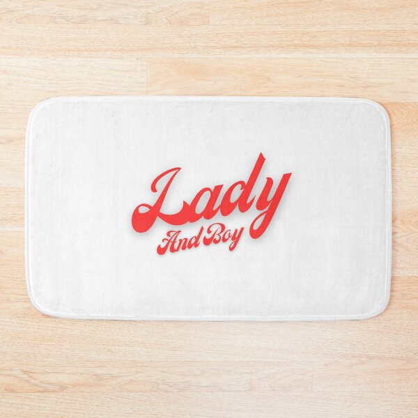 Item preview, The Lady And Boy designed and sold by MUSEKHIART.