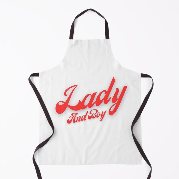 Item preview, The Lady And Boy designed and sold by MUSEKHIART.