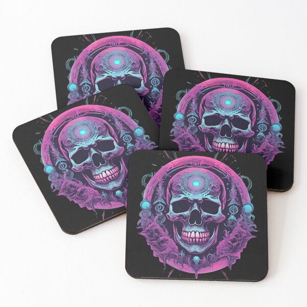 Item preview, Dark Fantasy: Surrealism Meets Horror Movies & Books D3 designed and sold by pixelandcrafted.