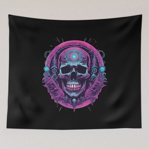 Item preview, Dark Fantasy: Surrealism Meets Horror Movies & Books D3 designed and sold by pixelandcrafted.