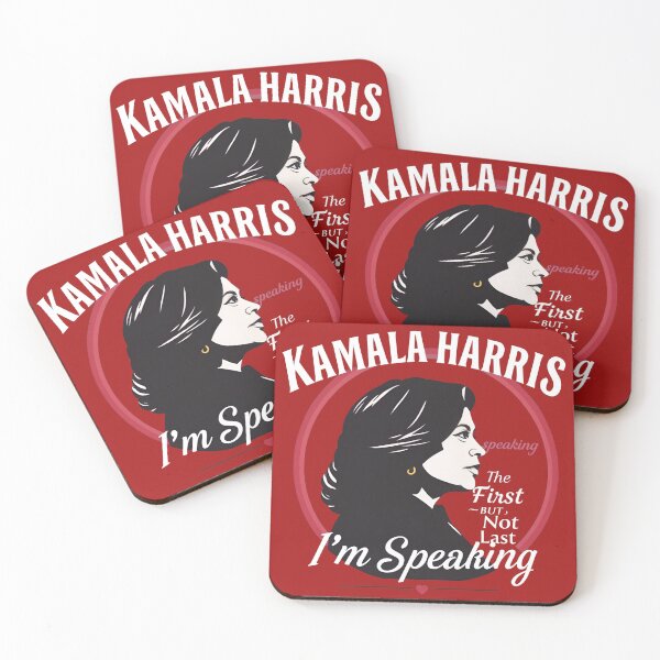 Item preview, Kamala Harris for President designed and sold by Waseemkhan86.