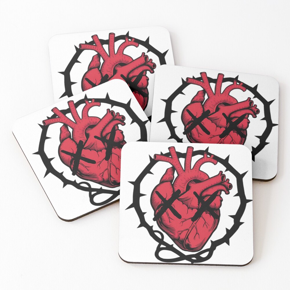 Item preview, Coasters (Set of 4) designed and sold by R3FDesign.