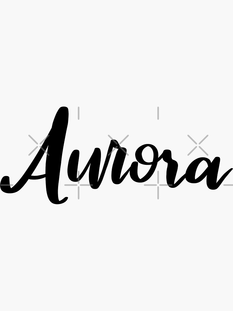 SELL  Aurora