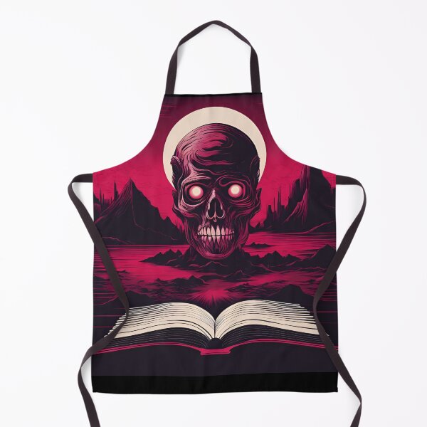 Item preview, Dark Fantasy: Surrealism Meets Horror Movies & Books D4 designed and sold by pixelandcrafted.