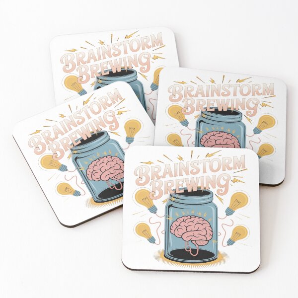Item preview, Brainstorm Brewing designed and sold by Situstshirts.
