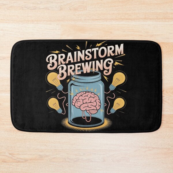 Item preview, Brainstorm Brewing designed and sold by Situstshirts.
