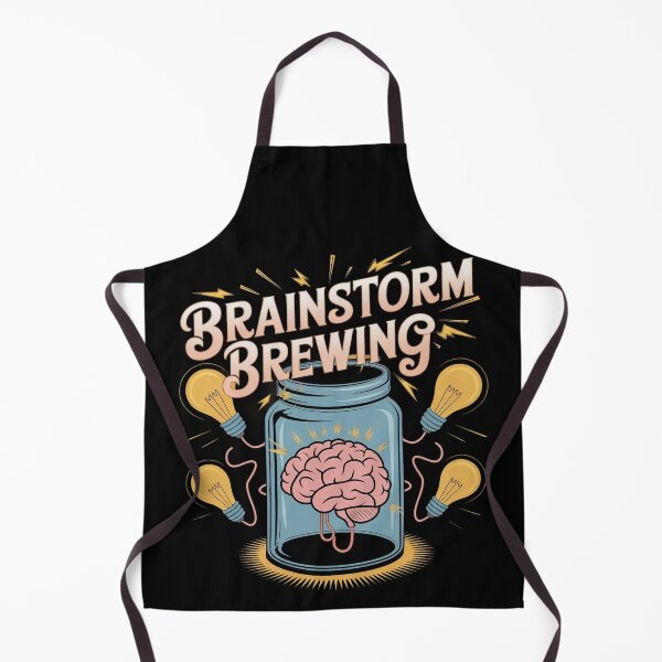 Item preview, Brainstorm Brewing designed and sold by Situstshirts.
