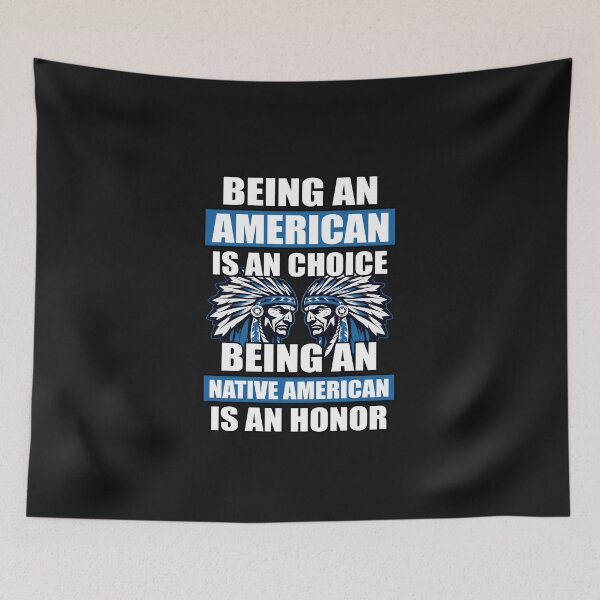 Item preview, Native American designed and sold by Tee Hub.