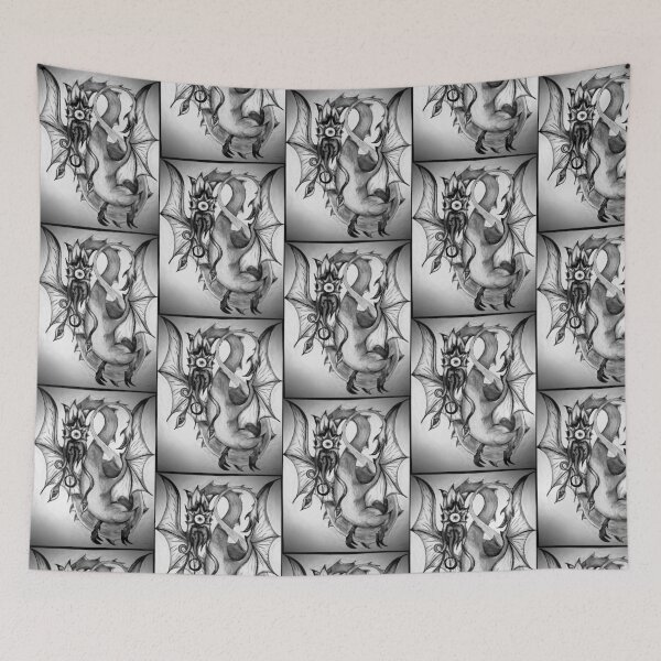 Item preview, The Snallygaster of Western Maryland #2 designed and sold by Suzanne  Herr.