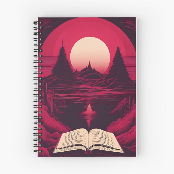 Item preview, Dark Fantasy: Surrealism Meets Horror Movies & Books D5 designed and sold by pixelandcrafted.