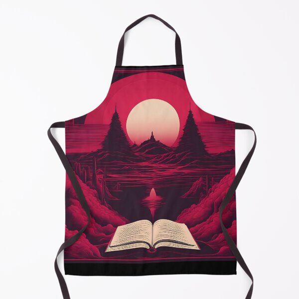Item preview, Dark Fantasy: Surrealism Meets Horror Movies & Books D5 designed and sold by pixelandcrafted.