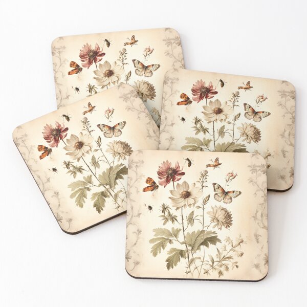 Item preview, Vintage Botanical Illustration designed and sold by BirdsnStuff.
