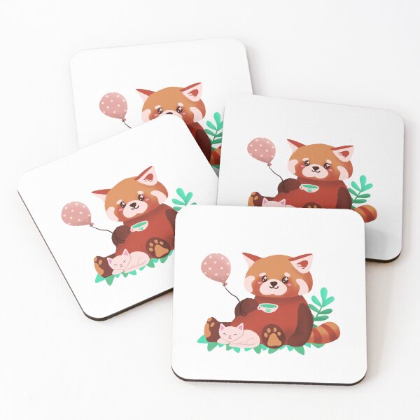 Item preview, Tea and Shnuggles designed and sold by ConnieCookiee.