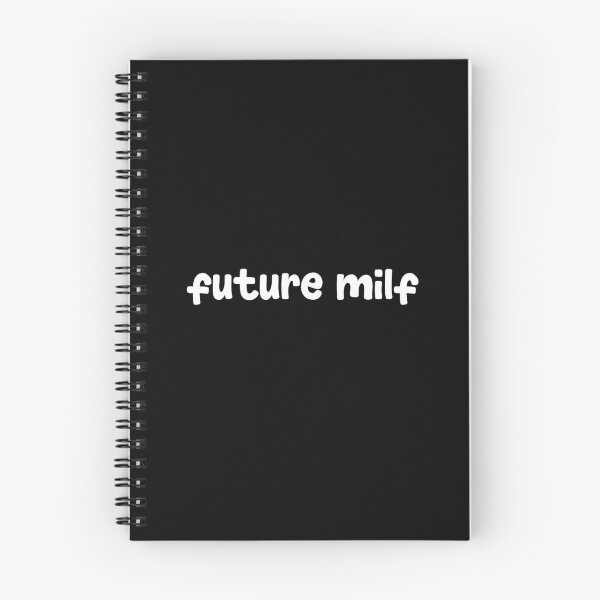 Item preview, Future Milf  designed and sold by OzzFrequency.
