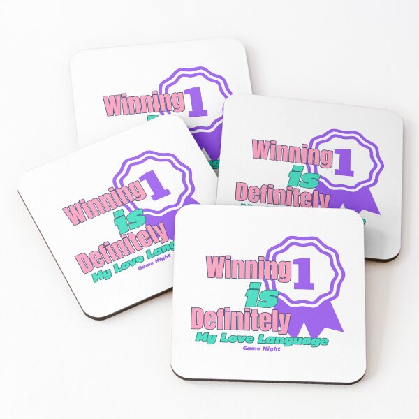 Item preview, Winning is Definitely My Love Language designed and sold by BestMerchnTees.