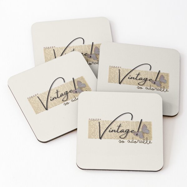Item preview, *gasp* Vintage! so adorable - aesthetic meangirls  designed and sold by ka-19.