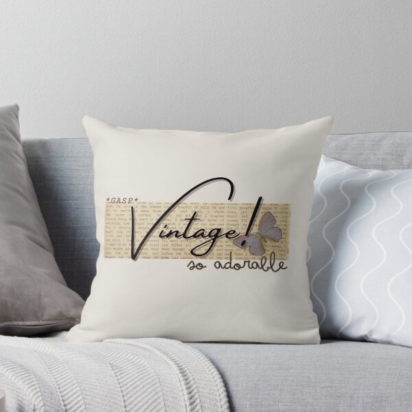 Item preview, *gasp* Vintage! so adorable - aesthetic meangirls  designed and sold by ka-19.