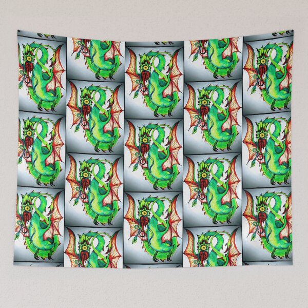 Item preview, The Snallygaster of Western Maryland! designed and sold by Suzanne  Herr.