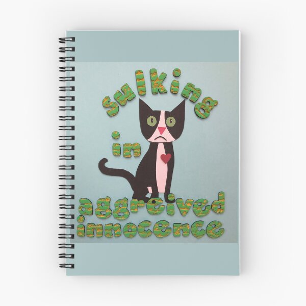Item preview, Innocent Sulking designed and sold by prunellaparsnip.