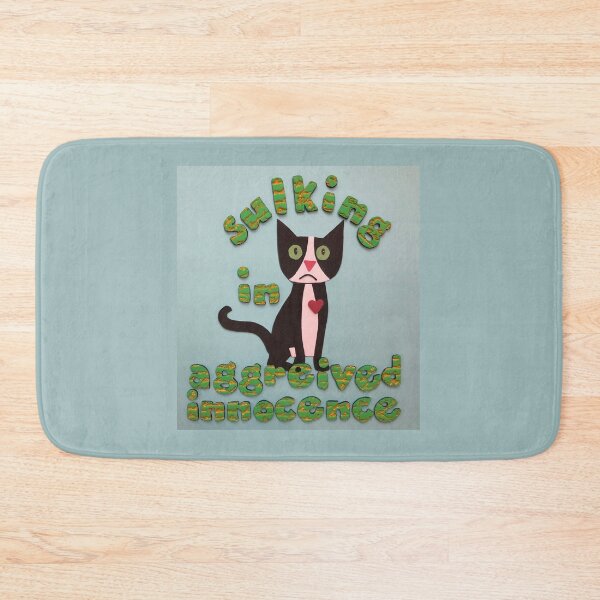 Item preview, Innocent Sulking designed and sold by prunellaparsnip.