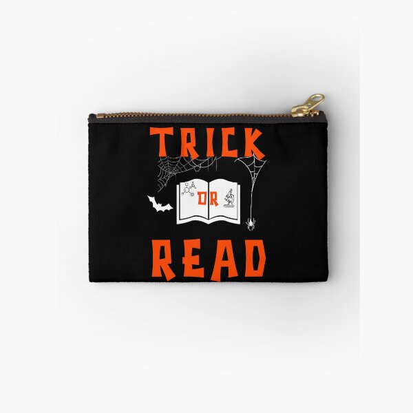 Item preview, Trick or Read Halloween Book Lover designed and sold by Serbin.