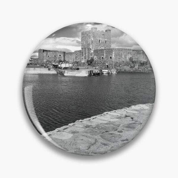 Item preview, Carrickfergus Castle 9 designed and sold by Nigel R Bell Photography.