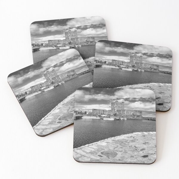 Item preview, Carrickfergus Castle 9 designed and sold by Nigel R Bell Photography.
