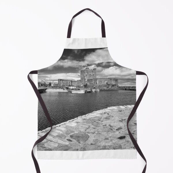 Item preview, Carrickfergus Castle 9 designed and sold by Nigel R Bell Photography.