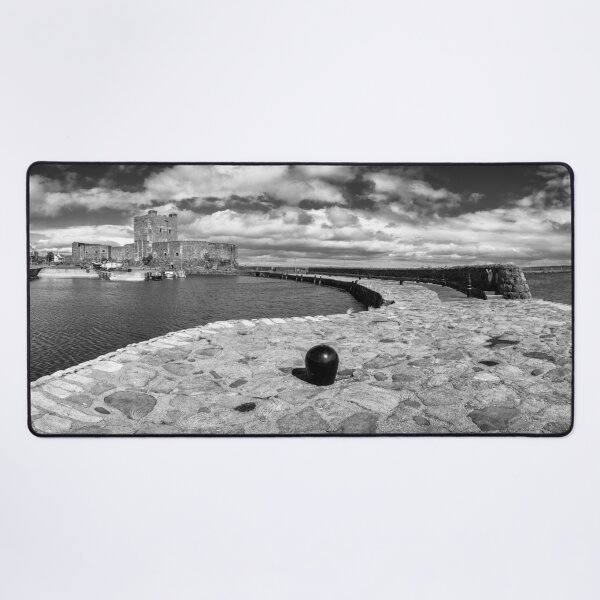 Item preview, Carrickfergus Castle 9 designed and sold by Nigel R Bell Photography.