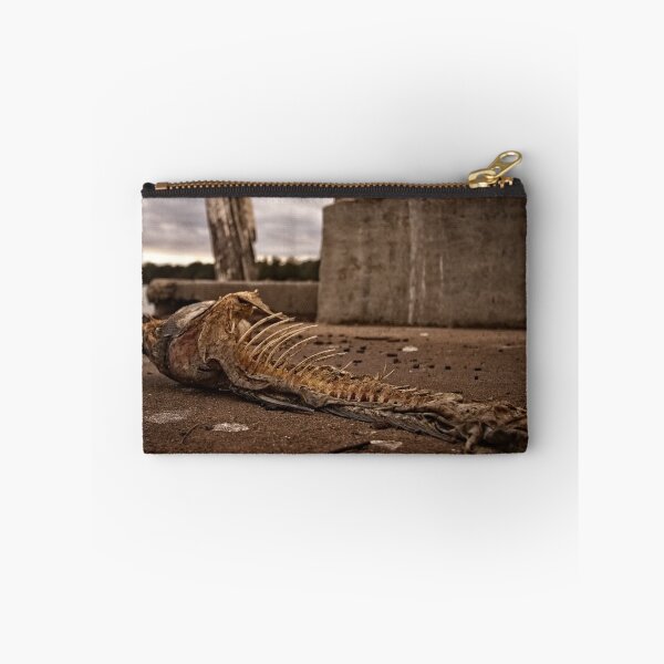 Item preview, The Leftover from a Seagull's breakfast designed and sold by Wolf Sverak Photography.
