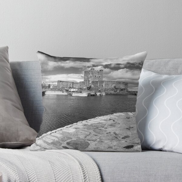 Item preview, Carrickfergus Castle 9 designed and sold by Nigel R Bell Photography.
