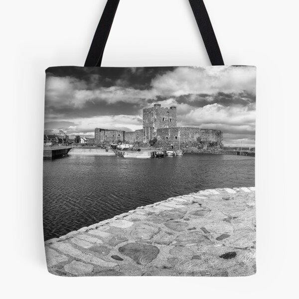 Item preview, Carrickfergus Castle 9 designed and sold by Nigel R Bell Photography.